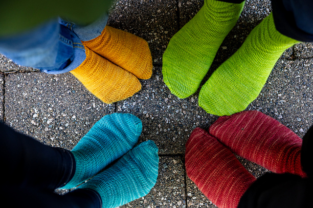 Back to Basics Socks