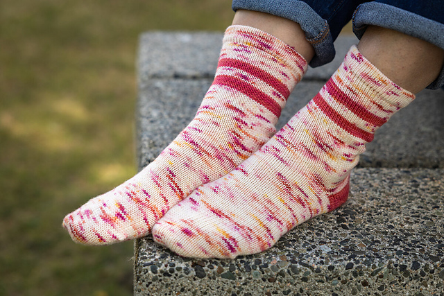 CSM Starter Socks