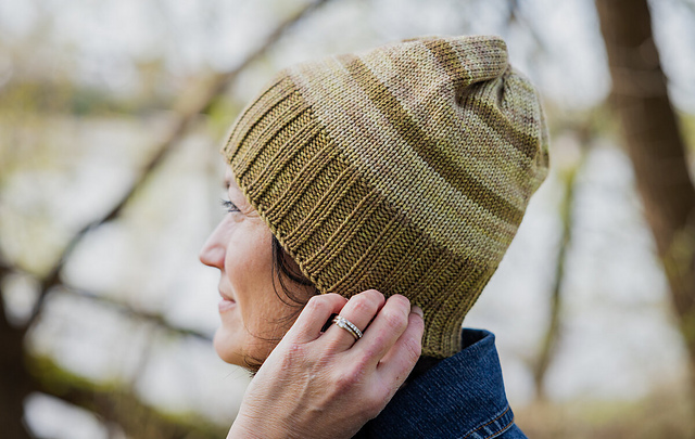 Rundle Park Ribbed Hat