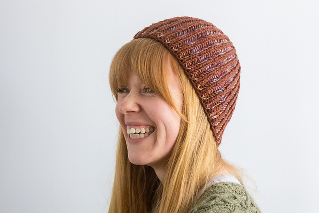 Total Brioche Hat