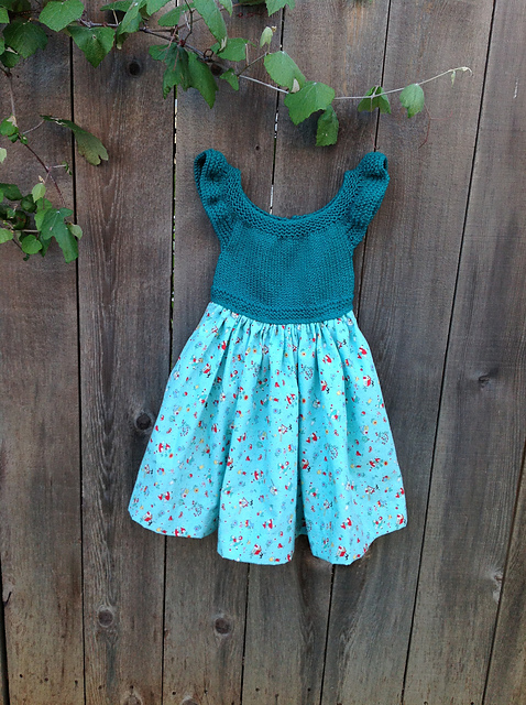 Perhaps - A Smallish Sundress