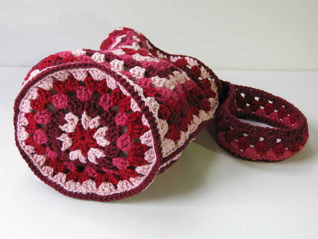 Granny's Valentine Bag