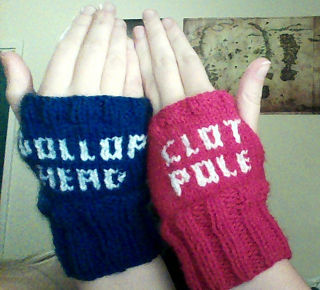 Merlin Mittens