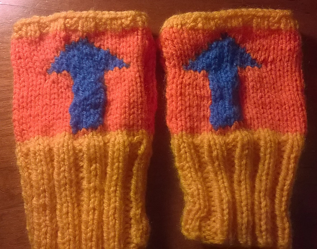 Avatar Mittens