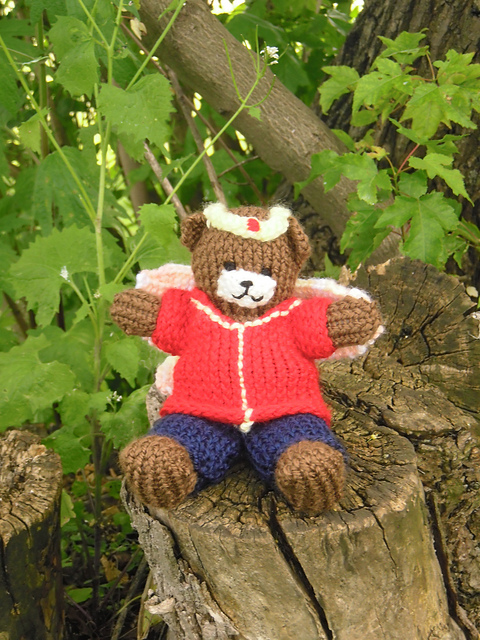 Tym, the Ursa fairy