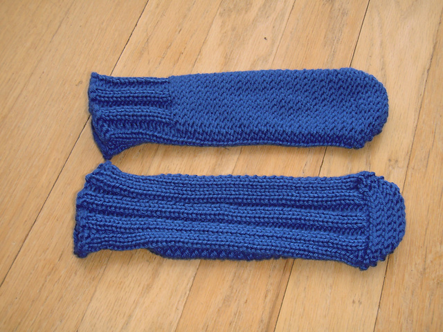 Magic Tube Socks