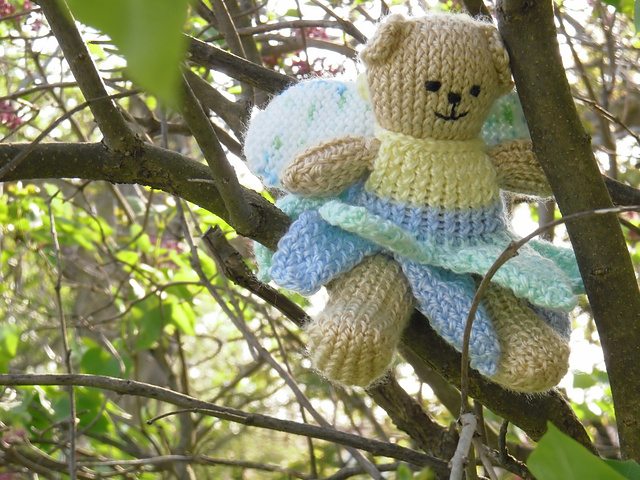 Fiona the Ursa fairy