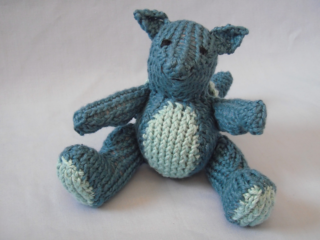 Seamus, the Baby Dragon