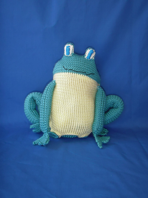 The Frog Prince