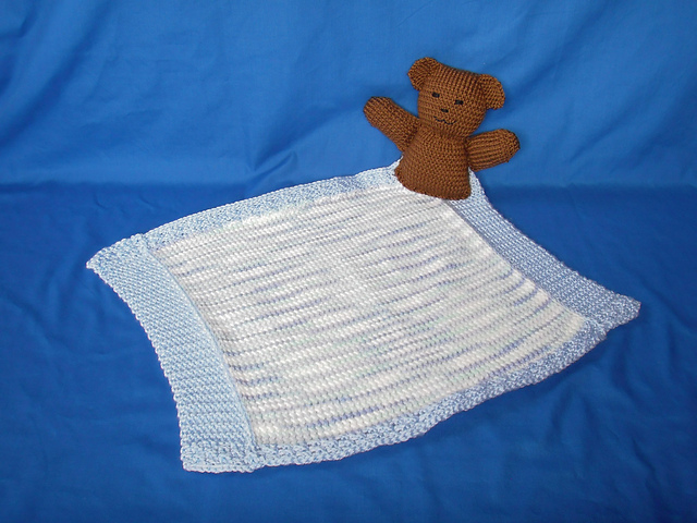 Buddy Blankie