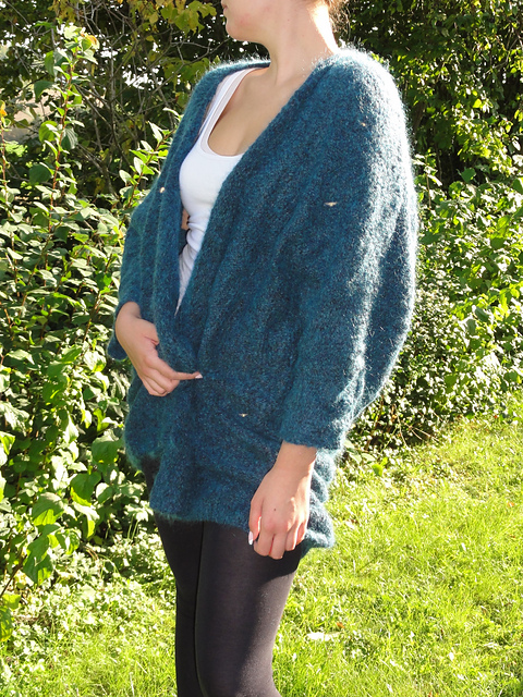 # 63 Kimonojacke