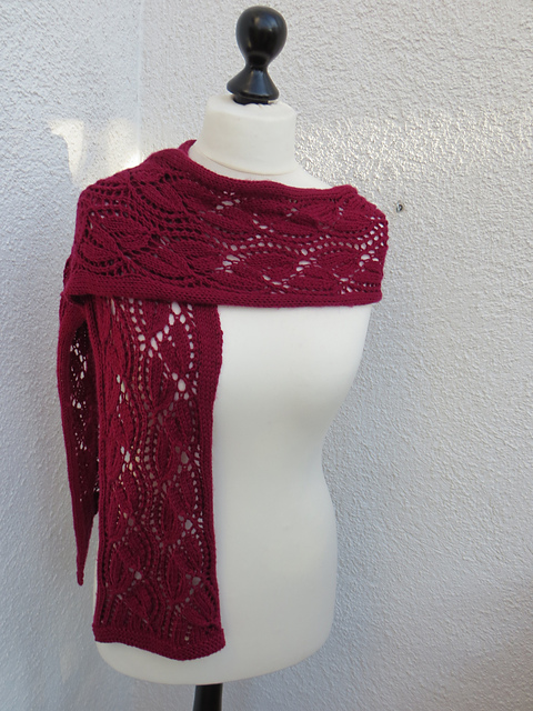 Lace, ganz lässig