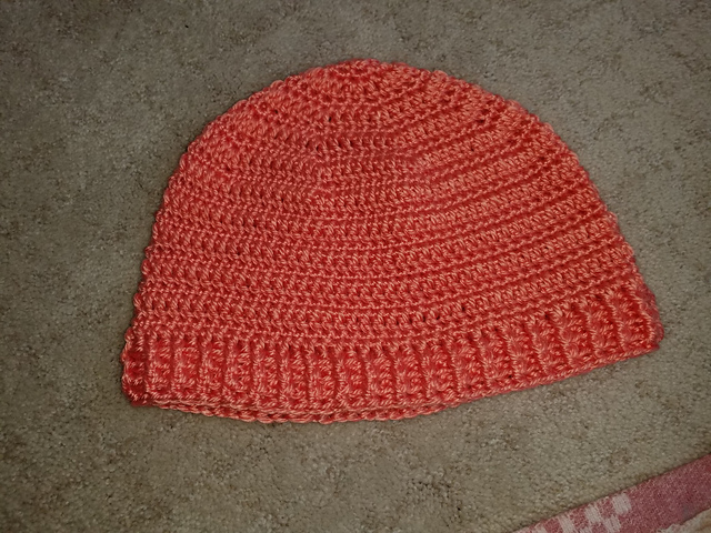 Pretty Plain Jane Beanie