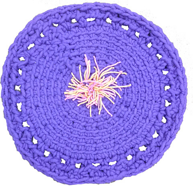 Pansy Rug