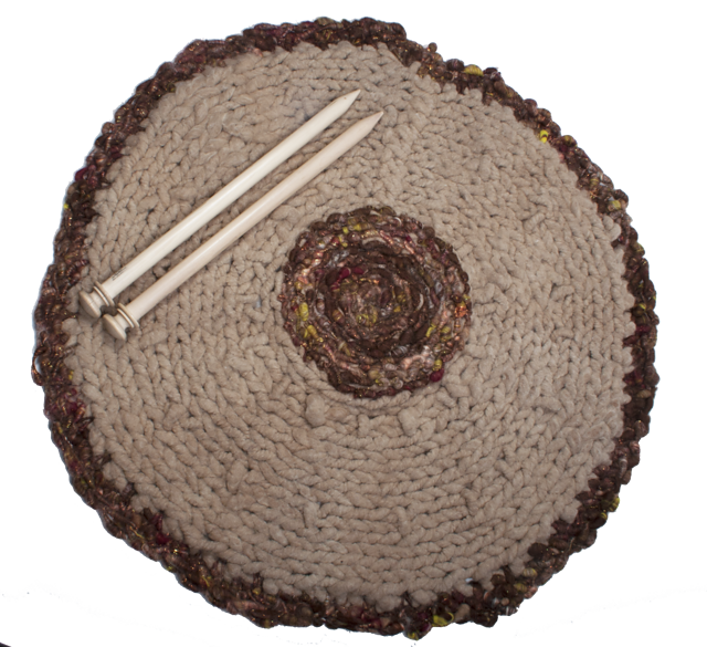 Round Medallion Rug
