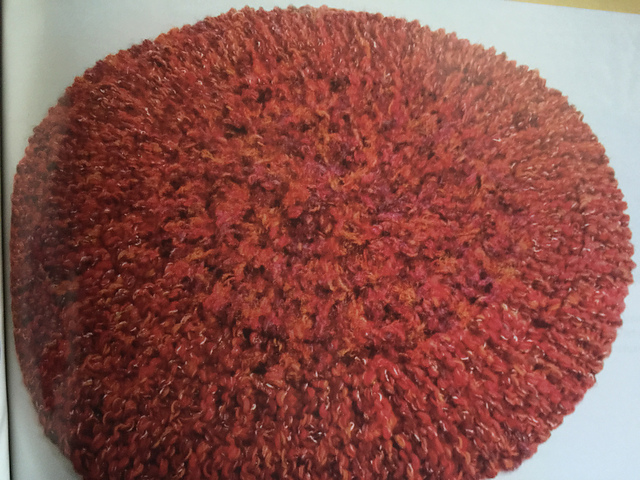 Spiral Rug