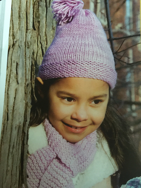 Two-Stitch Hat