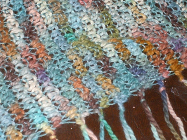 KnitKnot Wrap
