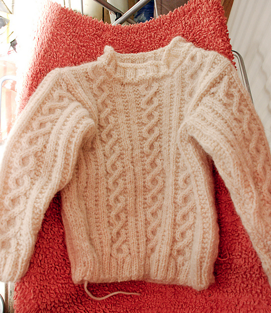 K553 Sweater