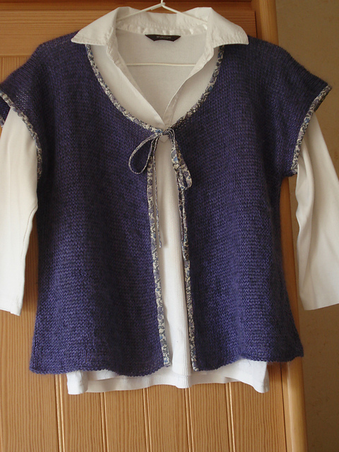 Cardigan CAMARGUE