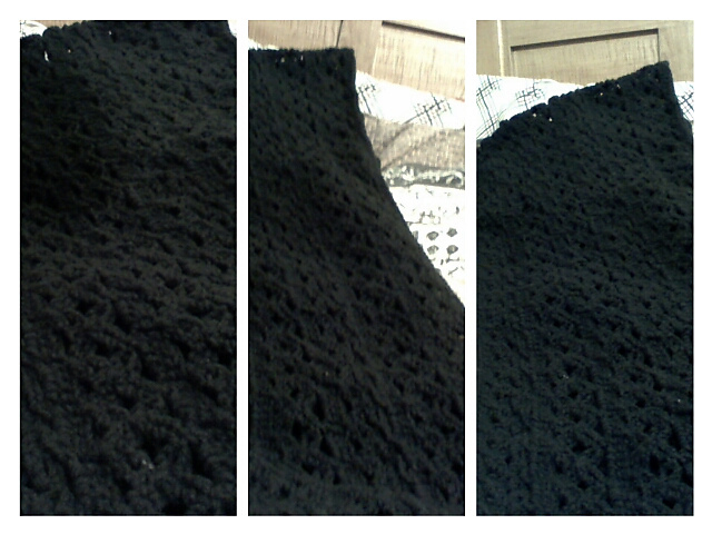 Lacy Shawl