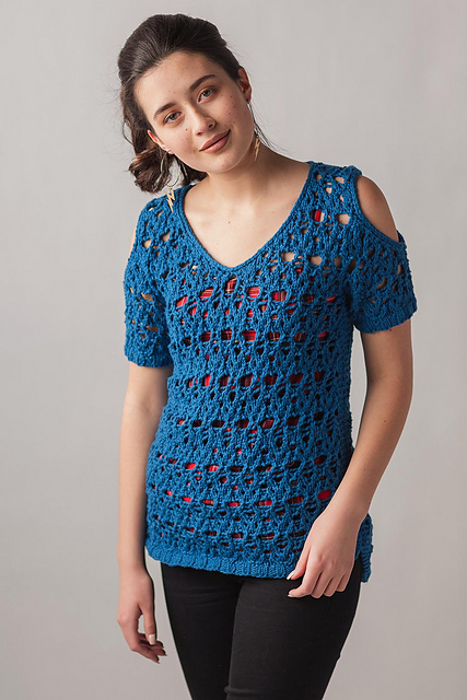 Exothermic Pullover