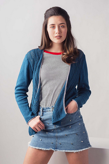 Beacon Fire Cardigan