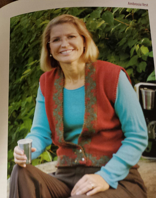 Ambrosia Vest