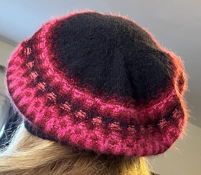 New Azalea Beret