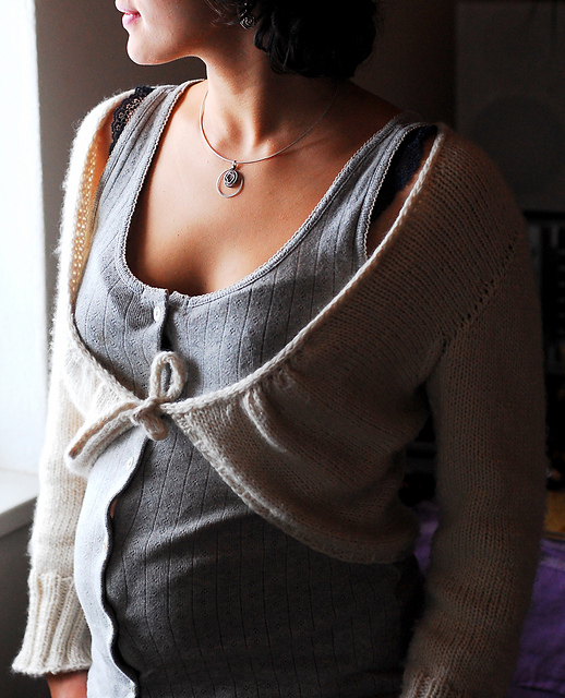 18 Pale Grey Jacket