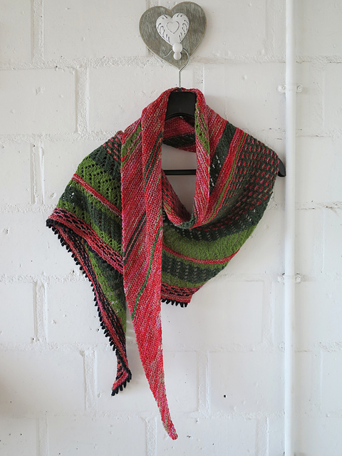 Poppies for knitters