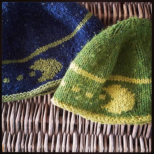 Pac Man Hat