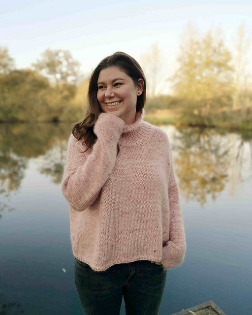 Wollmuschi sweater