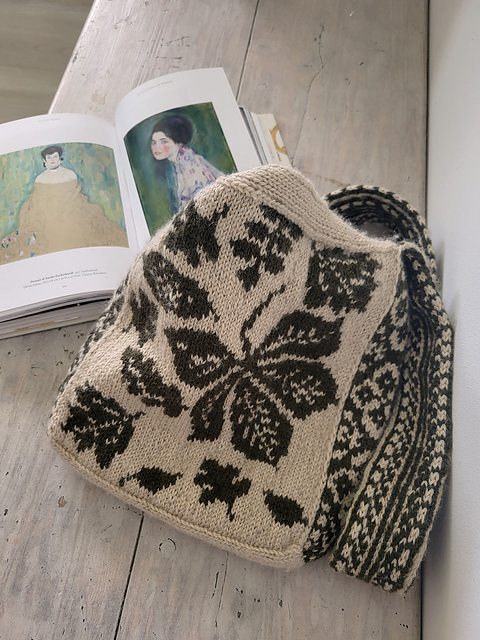 Leaves bag