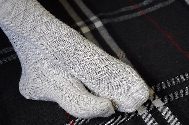 Shamborough Socks
