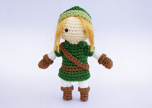 Link "The Legend of Zelda"