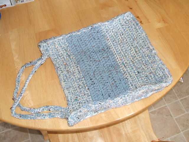 Easy Crochet Bag