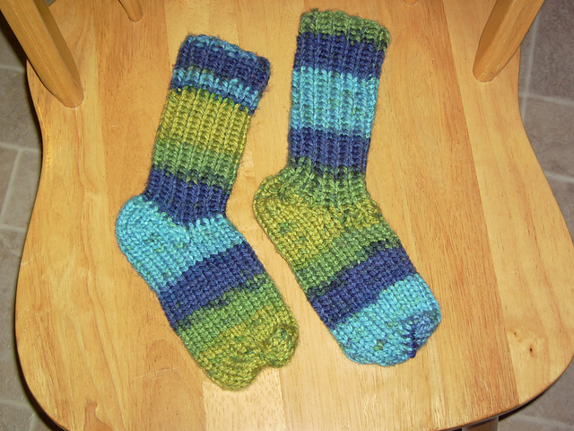 At Home Comfort Socks