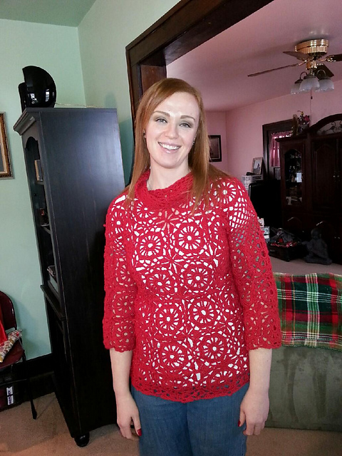 Lucia Sweater