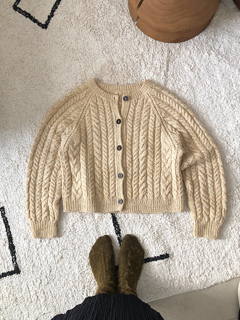 Riti Lofoten Cardigan
