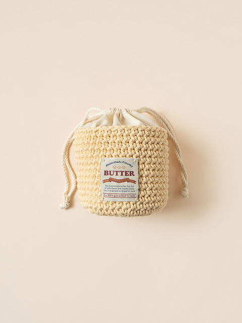 Cotton10 Butterbell Pouch
