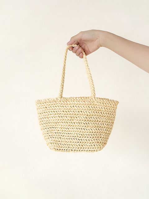 Moana Herringbone Bag