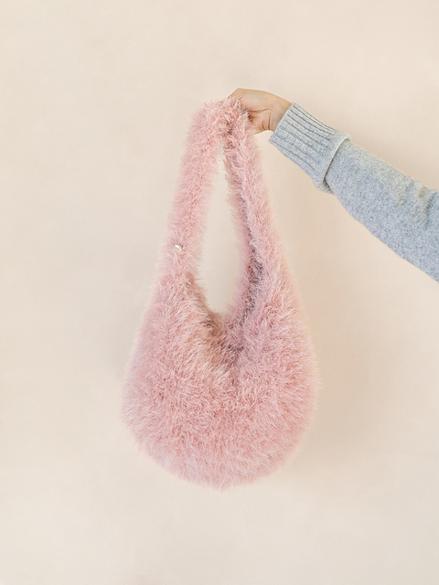 For Me Bunny Hobo Bag