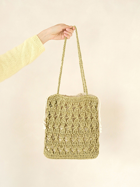 Moana Clam Net Bag