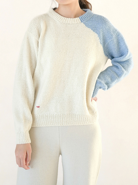 Riti Jökul Sweater