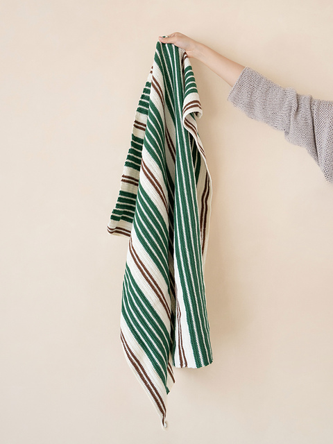 Airy Cotton April Blanket
