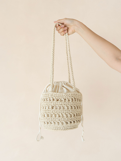 Chohanji Bagel Net Bag