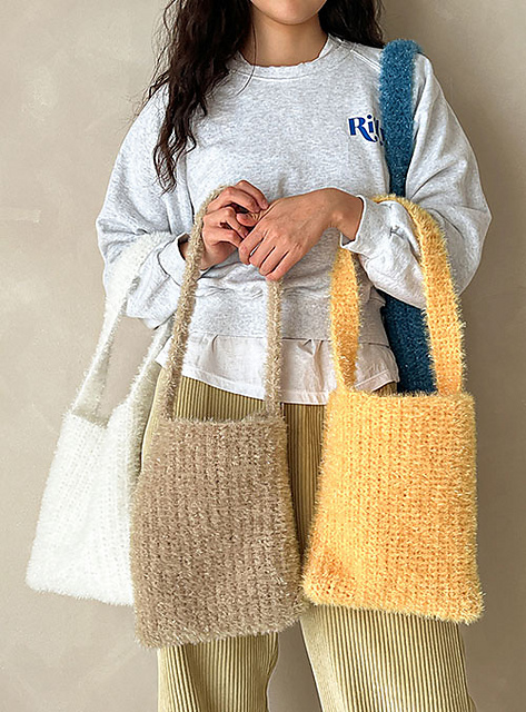 Hi-Bubble Pearl Shoulder Bag