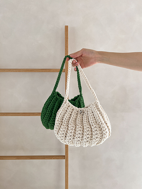 Cotton 10 Mermaid Bag
