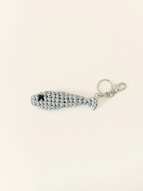 Moana Fish Keychain
